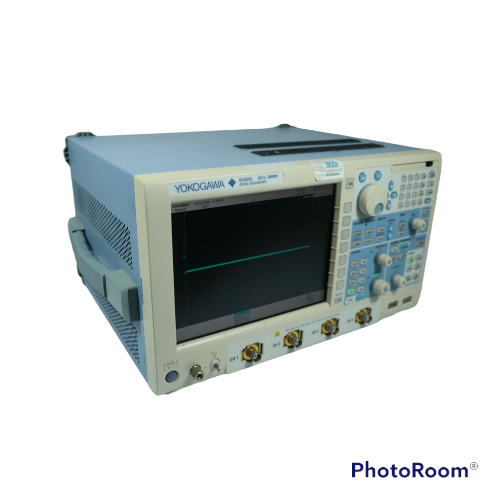 Yokogawa/Oscilloscope Digital/DL9505L